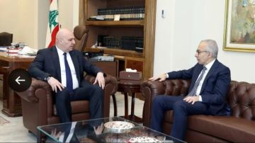 وزير الاقتصاد: الامن الغذائي مؤمن لعدة اشهر والمخزون من السلع الاساسية متوفر بمستويات مرتفعة وزير الاقتصاد: الامن الغذائي مؤمن لعدة اشهر والمخزون من السلع الاساسية متوفر بمستويات مرتفعة