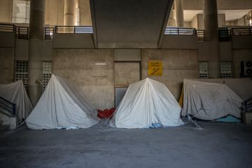 وزير الداخلية اللبناني: نحن بأزمة حقيقية