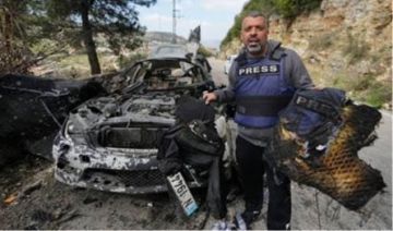 إدانات لاستهداف إسرائيل الصحافيين.. سياسيون ينعون شعيب وفتوني