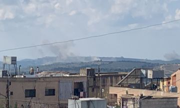 إنذار إسرائيلي لسكان مناطق جنوبي لبنان!