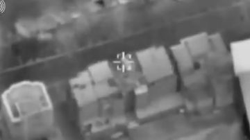 الجيش الإسرائيلي بالفيديو: هذا ما استهدفناه في الضاحية