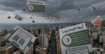 الجيش: نحذر من خطورة مسح الرمز والدخول إلى الروابط الموجودة على المناشير الاسرائيلية