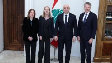 الرئيس عون: حصر السلاح سينفذ عندما تسمح الظروف الامنية... والتعرض للجيش مرفوض