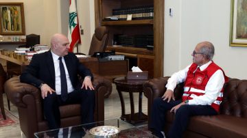 الصليب الأحمر في جهوزية تامة لمواكبة التطورات