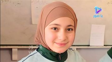 الطفلة زينب الجبلي .... ملاك لبايا الصغيرة التي ارتقت في غارة دمرت منزل عائلتها ليل امس