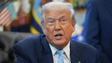 سكاي نيوز : سوق السندات الأميركية تجبر ترامب على التراجع عن تهديداته سكاي نيوز : سوق السندات الأميركية تجبر ترامب على التراجع عن تهديداته