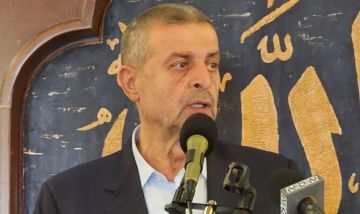 قبيسي: الانقسام الداخلي يضعف لبنان والانتخابات قائمة وهي مصيرية وحساسة