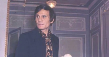 ورقة بخط يد العندليب تكشف كواليس جديدة من فترة مرضه