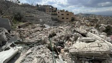 5 ساعات في البقاع: قصة الكوموندوس الإسرائيلي في النبي شيت