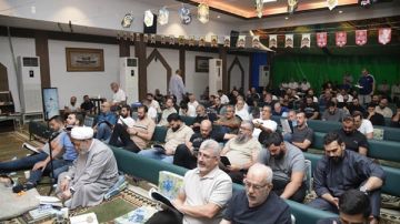 أبيدجان: إحياء ليلة القدر الكبرى في مكتب المرجع الديني السيد محمد حسين فضل الله