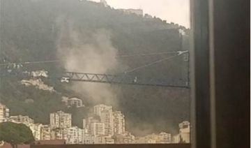 أصوات إنفجارات في كسروان ماذا جرى في ساحل علما؟ (فيديو)