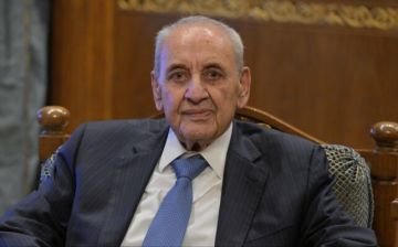 بري: موقفي إيجابي تجاه مبادرة عون أما تسمية شيعي بالوفد المفاوض من عدمه فرهن وقف إطلاق النار