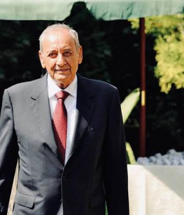 بري يدعو لعقد جلسة عامة قبل ظهر الاثنين المقبل