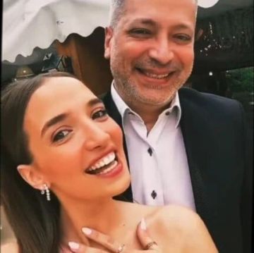 تزوجته لمدة شهر وحصل الطلاق هذه ردة فعل نور تامر امين على ارتباط شريف الليثي