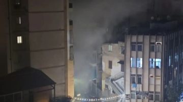 ثلاث غارات اسرائيلية استهدفت زقاق البلاط والبسطا التحتا في بيروت فجر اليوم وسقوط اصابات