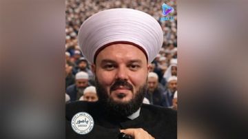 حسن مرعب من على منبر الجمعة يتهم الحزب بالكذب والمتاجرة بدماء الناس: بيروت تدفع ثمن الغباء والتبعية لايران حسن مرعب من على منبر الجمعة يتهم الحزب بالكذب والمتاجرة بدماء الناس: بيروت تدفع ثمن الغباء والتبعية لايران