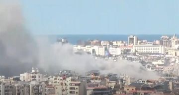 حصيلة أولية للغارات على الضاحية حصيلة أولية للغارات على الضاحية