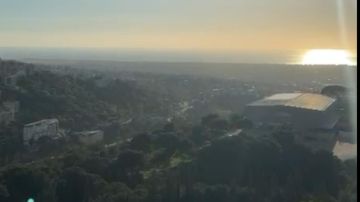 صور غارة المنصورية... بالصدفة! صور غارة المنصورية... بالصدفة!