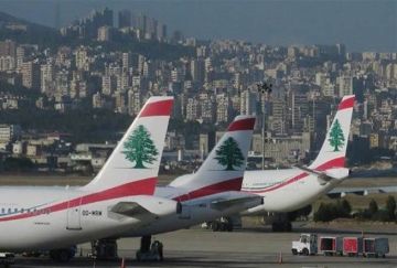 طيران الشرق الأوسط يعلن إلغاء بعض الرحلات بسبب إغلاق الأجواء في المنطقة طيران الشرق الأوسط يعلن إلغاء بعض الرحلات بسبب إغلاق الأجواء في المنطقة