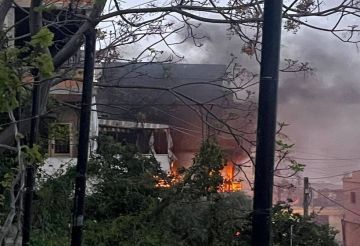 غارات إسرائيلية واشتباكات في جنوب لبنان والبقاع تسفر عن 9 قتلى وأكثر من 40 جريحا