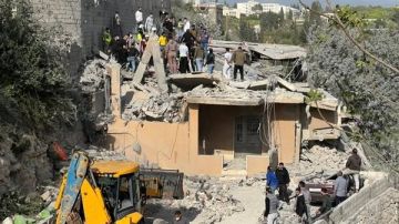 غارة ثانية على السكسكية في اقل من ساعة