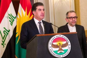 هجوم على منزل رئيس إقليم كردستان بغداد تفتح تحقيقا عاجلا