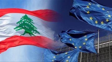 الاتحاد الاوروبي: 45 طنا من المساعدات الطارئة وصلت إلى لبنان الاتحاد الاوروبي: 45 طنا من المساعدات الطارئة وصلت إلى لبنان