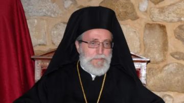 المطران كفوري: الأب بيار الراعي كان يكرر ويقول لا تتركوا أرضكم