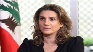 بري يتصل بيمنى الجميل مشيدا بمواقفها والأخيرة: تبقى كبيرا يا دولة الرئيس