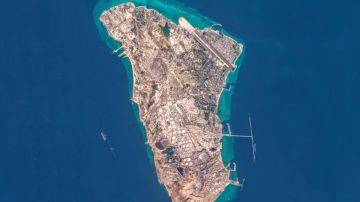 بعد الغارات المدمرة على جزيرة خرج... إيران تهدد أميركا بعد الغارات المدمرة على جزيرة خرج... إيران تهدد أميركا