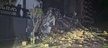 سقوط قتلى وجرحى جراء غارة إسرائيلية على لبنان