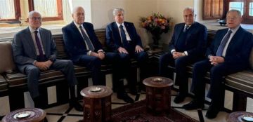 ميقاتي: مبادرة رئيس الجمهورية خريطة طريق