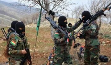 نستبعد سقوط النظام.. حزب كردي إيراني معارض يكشف ما يجري في ايران