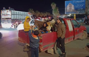 وحدة إدارة الكوارث تكشف عدد القتلى والجرحى والنازحين جراء توسع العدوان الإسرائيلي على لبنان