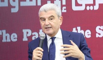 وزير الصناعة: عندما تنقسم الدولة على نفسها لا تعود الأزمة أزمة سلطة بل أزمة نظام