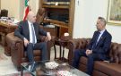 الرئيس عون التقى سفير عمان والقائمين بأعمال الإمارات والكويت مؤكدين تضامن دولهم مع لبنان