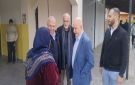 قبلان قبلان يجول في قرى البقاع الغربي لمواكبة أوضاع النازحين وفتح مدارس ومؤسسات رسمية لإيوائهم ومجلس الجنوب يبدأ خطة دعم