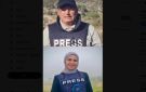 استشهاد المراسلة الميادين فاطمة فتوني ومراسل المنار علي شعيب في اعتداء إسرائيلي بجنوب لبنان