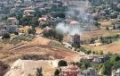 غارة إسرائيلية تستهدف بلدة شقرا في قضاء بنت جبيل