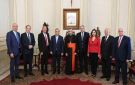البطريرك الراعي استقبل رئيس الرابطة المارونية
