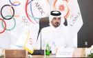 آل ثاني يؤكد تواصل المجلس الأولمبي الاسيوي مع اللجان الوطنية كما المكلفة تنظيم الدورات..