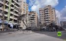 بيروت.. مشاهد حصرية لقناة RT بعد الضربات الإسرائيلية - lb