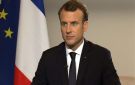 ماكرون يحذر من فوضى في لبنان ويعرض استضافة المفاوضات