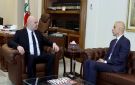 الرئيس عون اطلع من سفير لبنان في إيران على الأوضاع