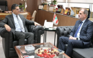 وزير الاعلام تابع موضوع حماية الصحافيين مع الUNIFIL وطالب بتعزيز آليات الحماية الدولية