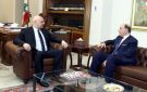 الرئيس عون اطلع من حاكم مصرف لبنان على الإجراءات الاحترازية للحفاظ على الاستقرار النقدي