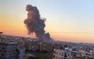 غارة اسرائيلية استهدفت الضاحية الجنوبية لبيروت