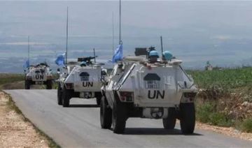 أفيخاي يزعم: حزب الله قصف اليونيفيل أفيخاي يزعم: حزب الله قصف اليونيفيل