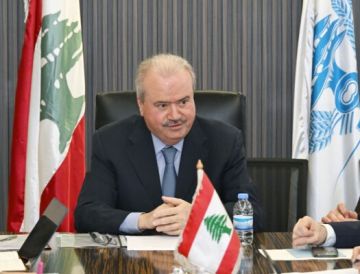 جابر: أراقب يوميا شراء الدولارات وسعر الصرف ما زال تحت السيطرة