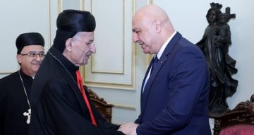 هجوم من الحزب على عون هجوم من الحزب على عون